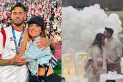 Cami Homs y José Sosa Agrandan la Familia