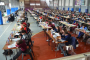 Necochea, Sede Provincial de las Olimpiadas Matemáticas en Agosto y Septiembre