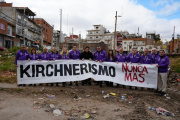 Ola de Indignación: Oposición Repudia el "Kirchnerismo Nunca Más" de Milei por Banalizar Slogan de Derechos Humanos