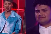 Insólito "Robo" en "La Voz Argentina": Luck Ra Rescata a un Participante que Él Mismo Había Eliminado