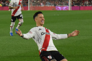 Festival de Goles en el Monumental: River Vence a Godoy Cruz 4-2 y es Único Líder del Grupo B