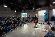 Gran Celebración del Día de las Infancias en Puerto Quequén con Casa Llena y Espectáculos