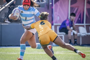 Milagros Echaves y Las Yaguaretés Consiguieron un Destacado 4° Puesto en el Panamericano Junior