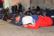 Batalla Campal en Independiente vs. U. de Chile Dejó 10 Heridos y 90 Detenidos