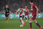 River Empató con Lanús y Se Mantiene Como Único Líder del Grupo B