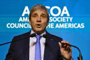 Ajustan el Control del Mercado Financiero por la Suba del Riesgo País y las Tasas