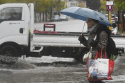 La semana comienza con alertas por tormentas, lluvias y vientos para gran parte de la provincia