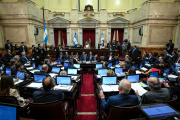 La oposición busca rechazar en el Senado el veto a la emergencia en discapacidad y regular los DNU