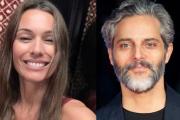 Pampita habló de un supuesto mensaje de Joaquín Furriel: "No se si está de novio"