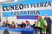 Santiago Cúneo Lanza su Candidatura a Diputado: "Vamos a Recuperar la Patria para el Pueblo Trabajador"