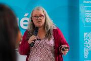 Silvia Blanco Suma su Activo Social a Fuerza Patria como Segunda Candidata a Concejal