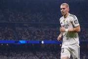 Xabi Alonso Elogió el Debut de Franco Mastantuono en el Real Madrid: "Tuvo Buenos Minutos"