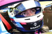 Franco Colapinto largó desde el puesto 14 pero terminó 18º en el Gran Premio de Hungría