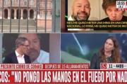 Jimena López Cuestionó a Francos y Acusó a Todo el Gobierno de Ser "Responsable"