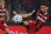 River goleó a San Martín de Tucumán y avanzó a octavos de la Copa Argentina