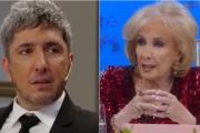 Jey Mammón Enfrentó a Mirtha Legrand: "¿La Violación Existió?" La Tensa Pregunta de la Diva