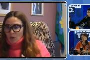 Jimena López Critica Duramente a Espert: "Es el Resultado de un Modelo Basado en la Violencia"