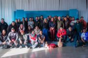 Puerto Quequén: Cruz Roja Capacitó a Futbolistas Amateurs de LIFA en RCP y Primeros Auxilios