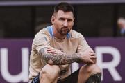 Messi Confirma que Jugará su Último Partido de Eliminatorias con la Selección en Argentina
