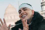 Callejero Fino estrena “LA PRE$iON 危 Vol. 2” junto a Doble P