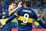 Boca empató 1-1 con Racing en la Bombonera