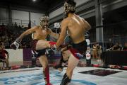 Necochea, Capital de los Combates: Llega el Torneo Kimura PRO League al Polideportivo Municipal