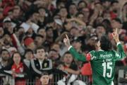River Perdió ante Palmeiras en la Ida de los Cuartos de la Copa Libertadores