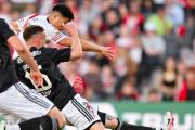 Batacazo en el Monumental: Deportivo Riestra venció a River y es líder del grupo B