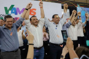 El Cuarto Puesto de La Libertad Avanza en Corrientes Genera Dudas de Cara a la Elección Bonaerense