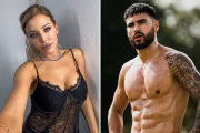Surgen Imágenes que Vinculan a Evangelina Anderson con un Futbolista Mexicano