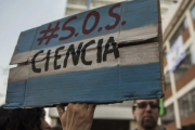 La inversión en ciencia cae a un “piso histórico”: es aún más baja que en 2002