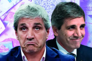 Caputo quemó USD 678 millones para frenar el dólar y se juega todo a un préstamo de Trump