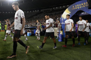 Lanús a semifinales de la Copa Sudamericana tras empate en Brasil