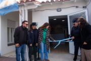 Reinaugurada la sede de la Comisaría de la Mujer en Necochea