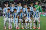 Mundial Sub 20: Argentina debuta con triunfo 3-1 ante Cuba