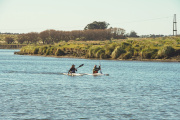 Clima en Necochea: Martes soleado, templado y sin lluvias