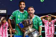 Inter Miami Pierde la Final de la Leagues Cup 2025 ante Seattle Sounders