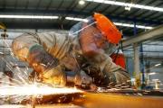 La Actividad Metalúrgica se Derrumbó en Agosto y Cayó a Niveles de la Pandemia