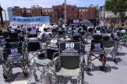 El Gobierno Promulgó la Ley de Emergencia en Discapacidad, Pero Suspende su Aplicación