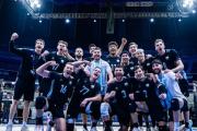 Argentina se Clasificó a Octavos del Mundial de Vóley Tras un Partidazo ante Francia