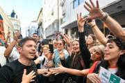 Axel Kicillof se Suma a la Marcha Federal contra los Vetos de Milei