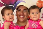 "Vos Podés Papá": El Conmovedor Mensaje de las Hijas de Thiago Medina en Medio de su Delicado Estado de Salud