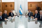 En Medio de la Tensión, Nación Transfiere ATN a Cuatro Provincias