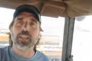 "Estafa de Milei y Caputo": productor rural denuncia un "robo" de USD 1.500 millones por retenciones cero