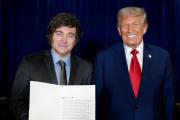 De la Promesa al Respaldo Verbal: El Viaje de Milei a Washington 🇺🇸