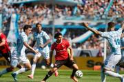 Clásico de Avellaneda: Racing e Independiente empataron sin goles