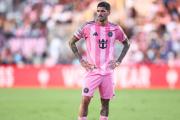 Rodrigo De Paul sancionado por la MLS por simular una falta