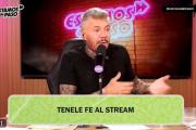 Marcelo Tinelli debutó en el streaming con "Estamos de Paso"
