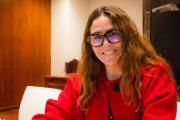 Jimena López critica la política económica del gobierno