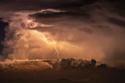 Alerta Amarilla por Tormentas Fuertes para Necochea y la Región